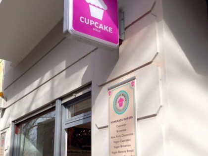 照片: Cupcake Berlin